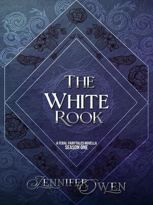 cover image of The White Rook